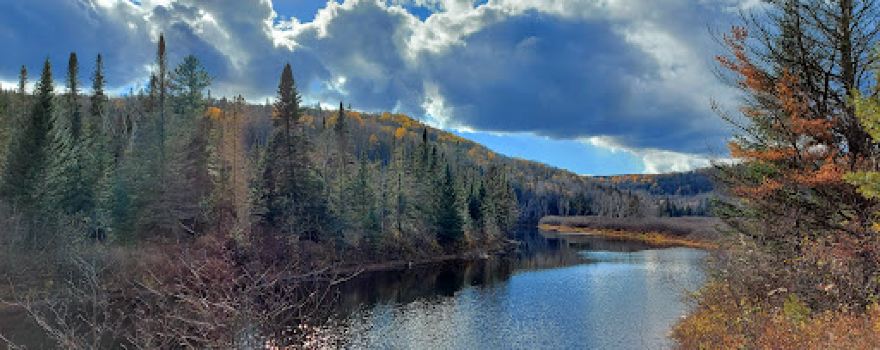 Réserve faunique Mastigouche