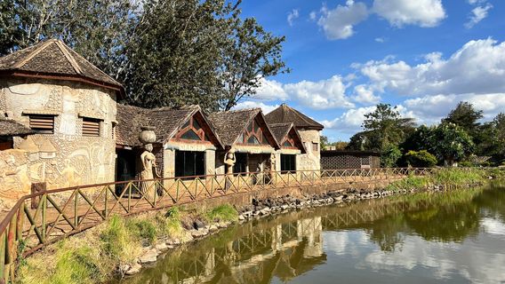 Nairobi Mamba Village
