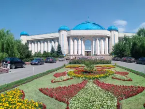 Zentrales Staatliches Museum der Republik Kasachstan
