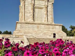Tomb of Ferdowsi