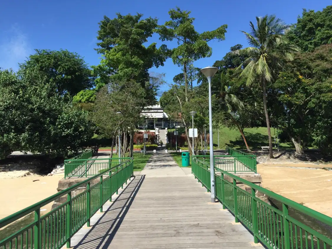 Hotel in zona Sembawang Park