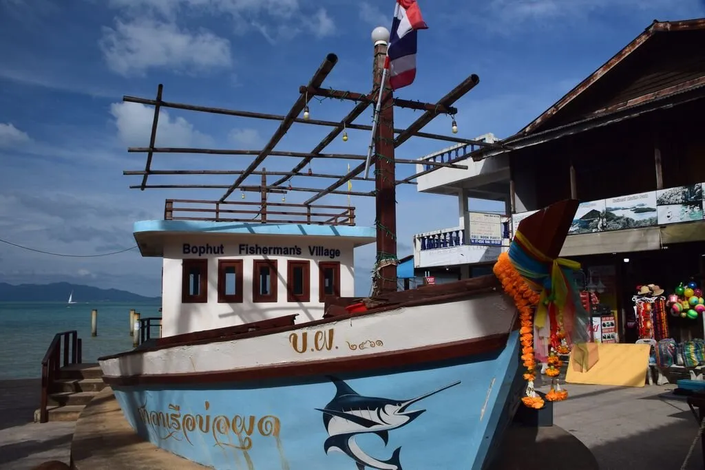 3_The Villager Fisherman's Village