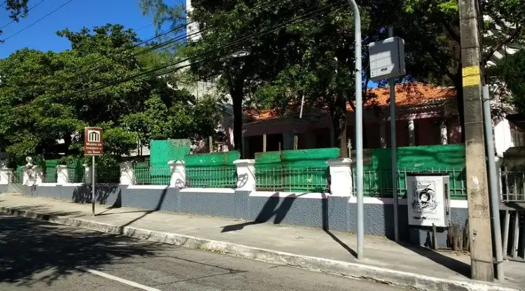 Hotels near Image and Sound Museum of Ceará