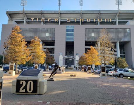 巴吞魯日 自由行套票