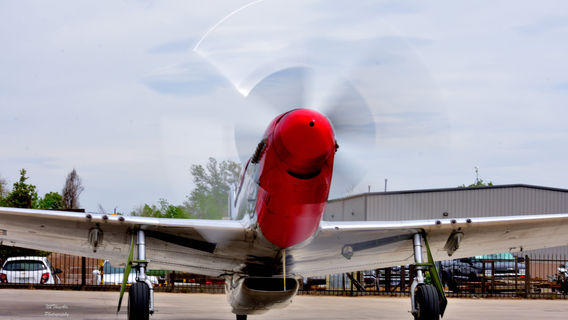 National Museum of World War II Aviation