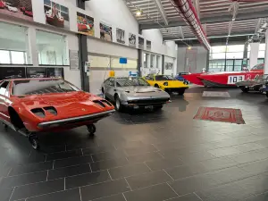 Museo Ferruccio Lamborghini