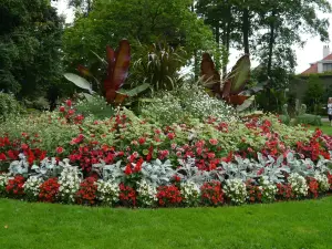 Jardin Public de Saint-Omer