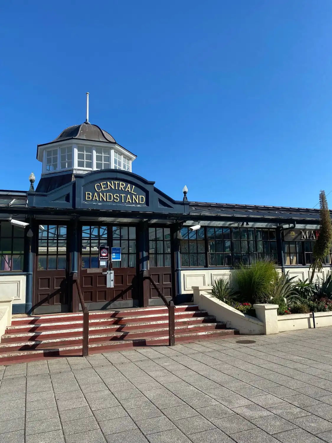 Hotels near Herne Bay Beach