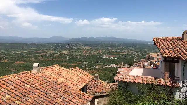 Castillo de Vilafames