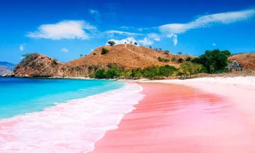 Pink Beach