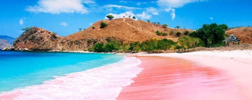 Pink Beach