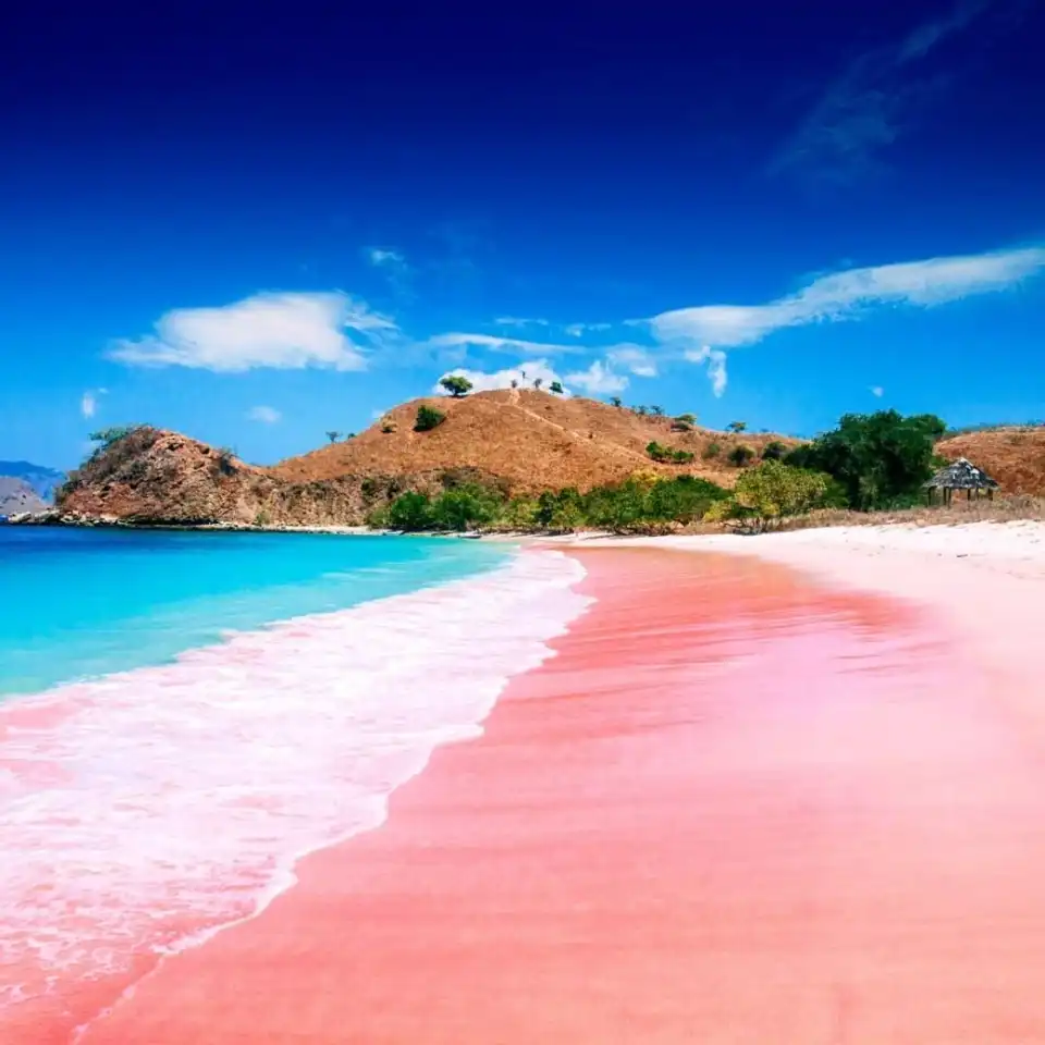 3_Pink Beach