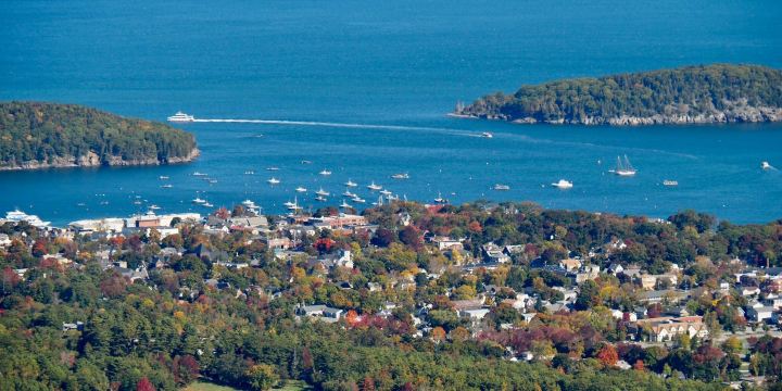 Cadillac Mountain