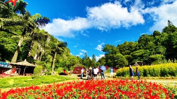 Ham Rong Sa Pa Eco-Tourism Area