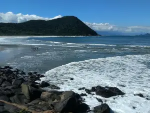 Branca Beach