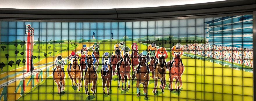 Hanshin Racecourse