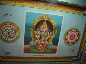 Vekkali Amman Temple