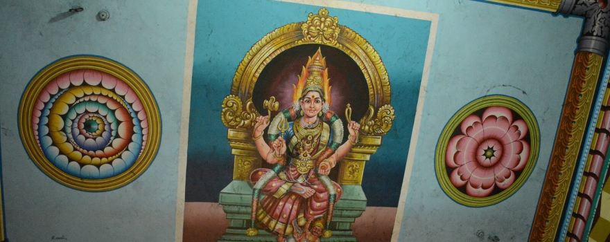 Vekkali Amman Temple