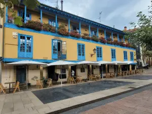 Plaza del Fontan