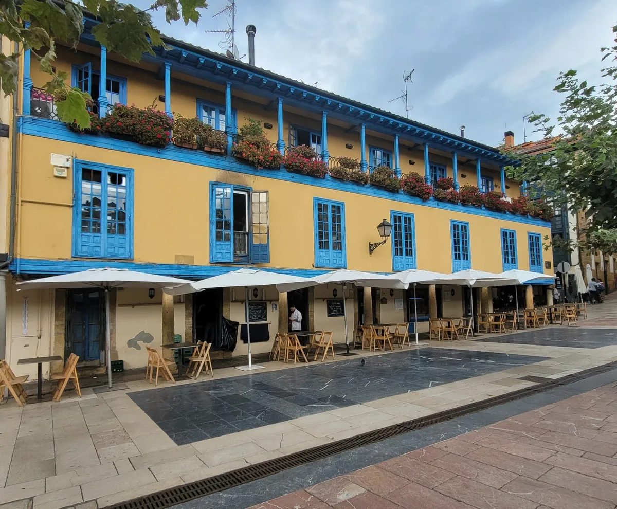 Plaza del Fontan