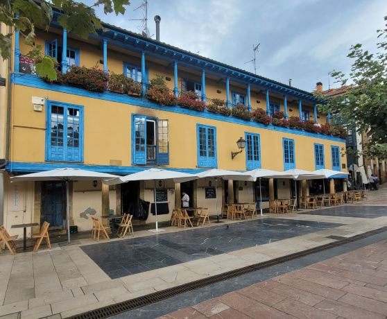 Plaza del Fontan