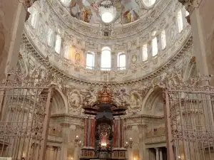 Sanctuary of the Nativity of Mary