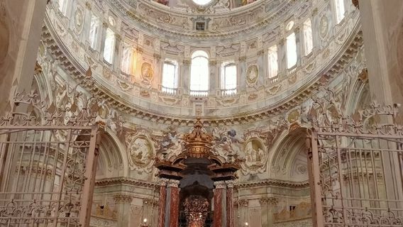 Sanctuary of the Nativity of Mary