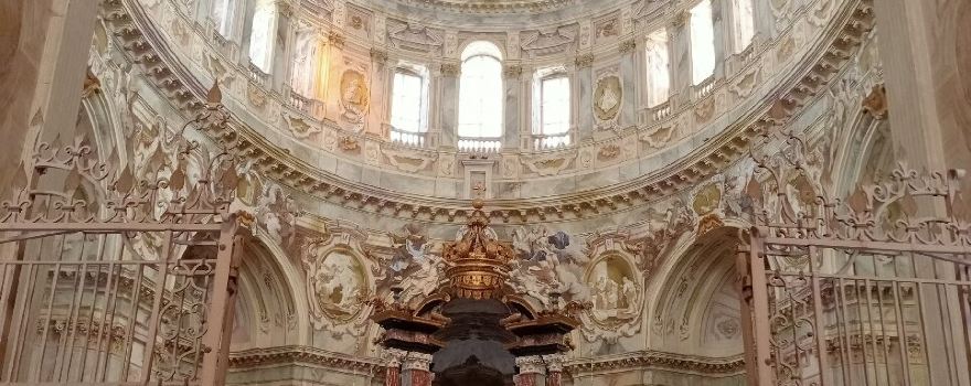 Sanctuary of the Nativity of Mary