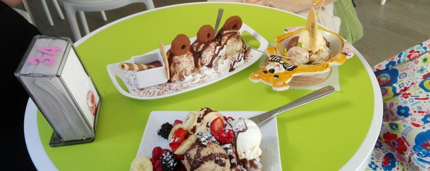 Gelateria Pelacani