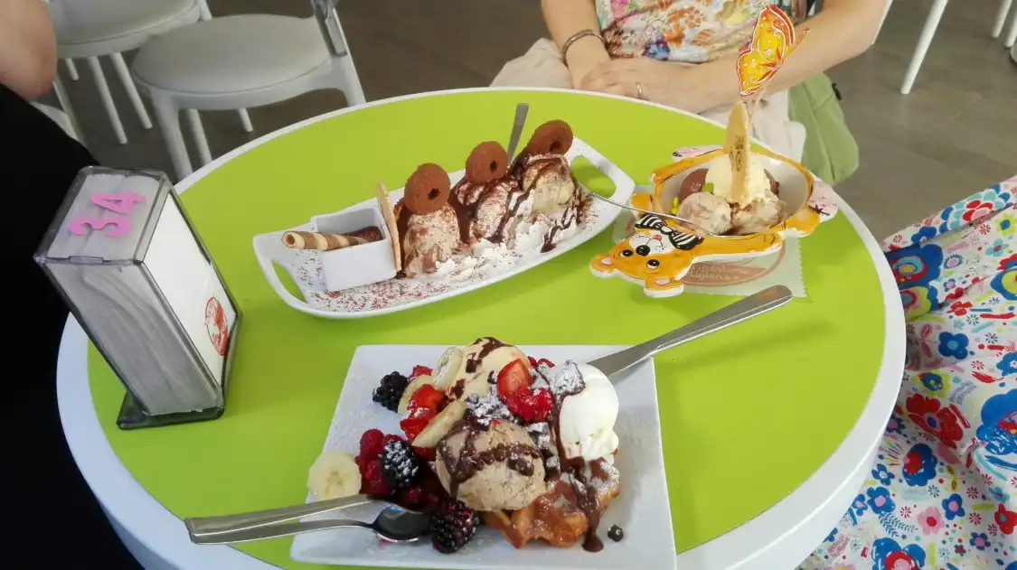 Hotels near Gelateria Pelacani