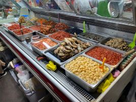 Mapo Agricultural and Marine Products Market