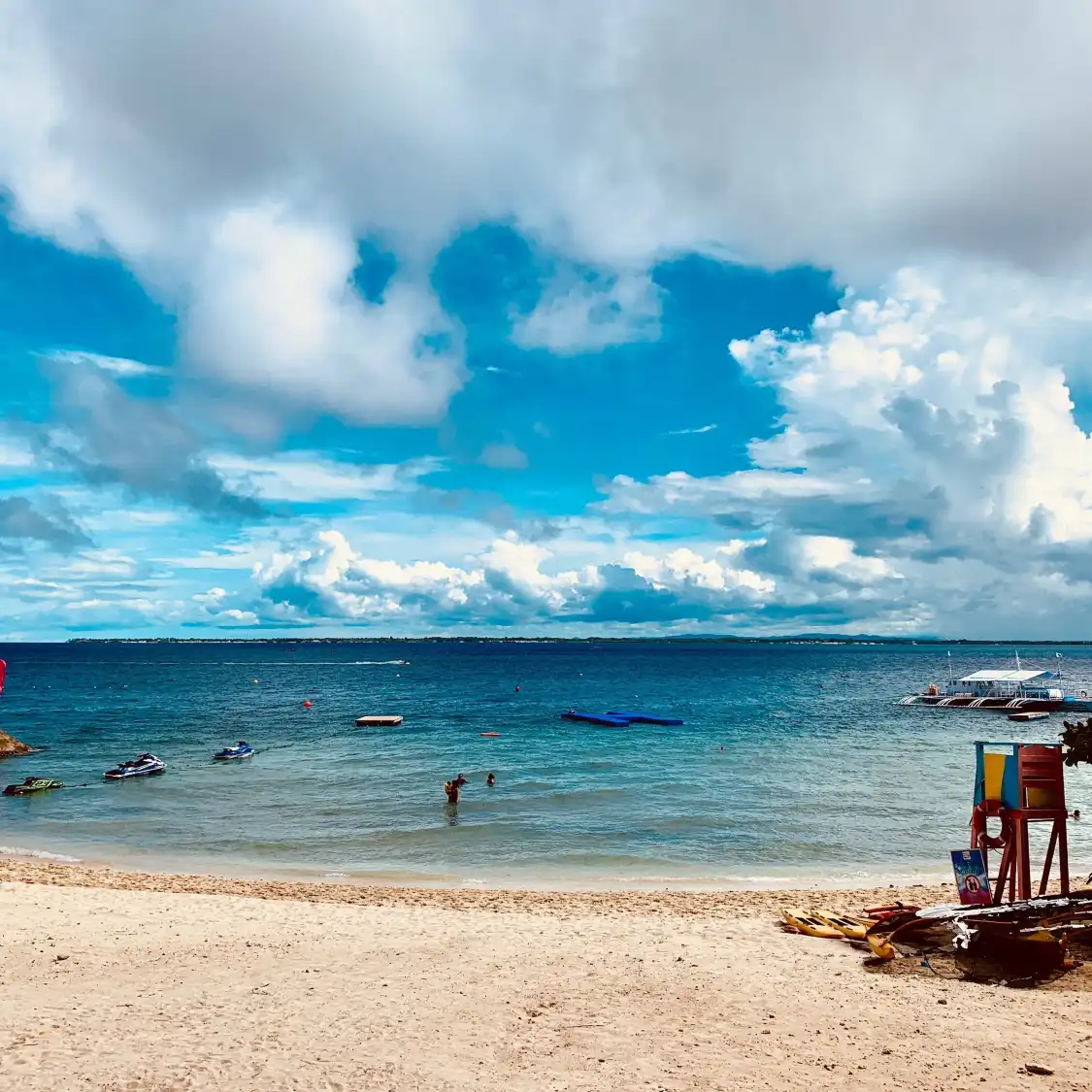 Hotels near The Mactan Newtown Beach
