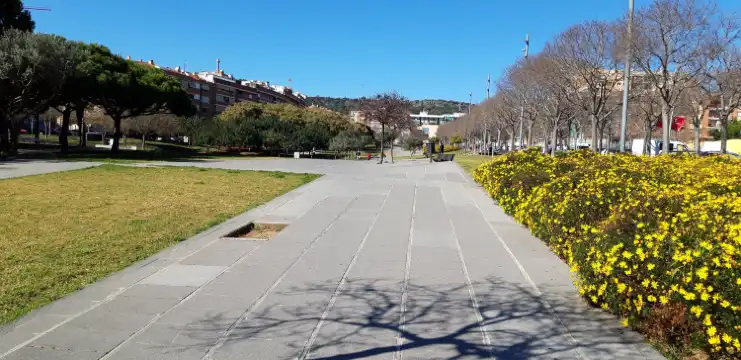 Hoteles en Viladecans