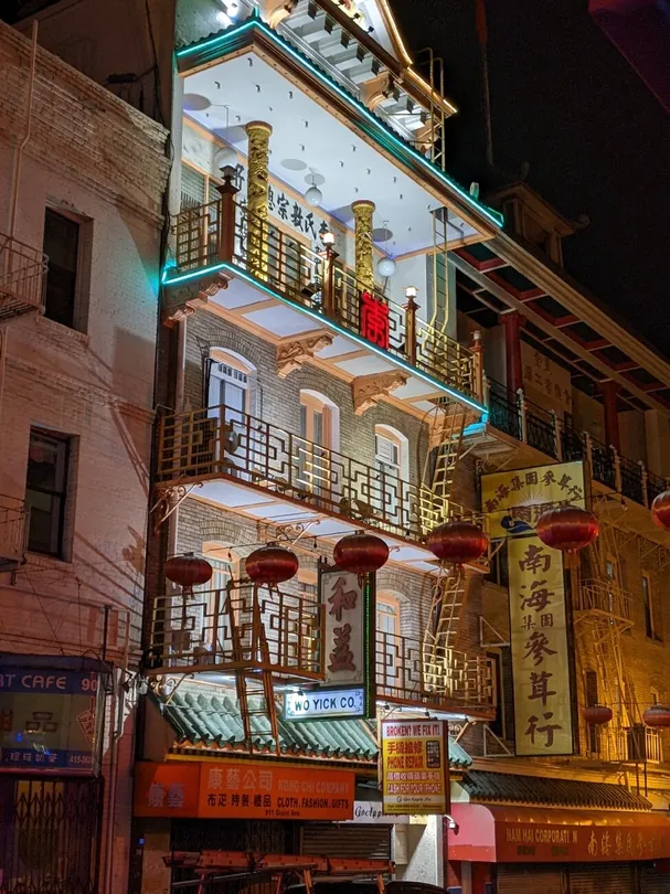 5_舊金山唐人街