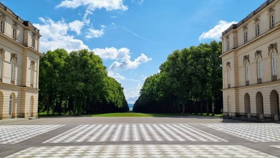 Schlosspark Herrenchiemsee