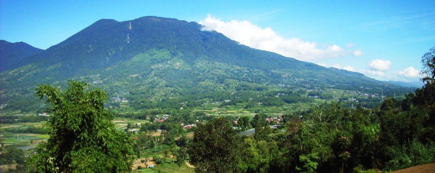 Mount Marapi
