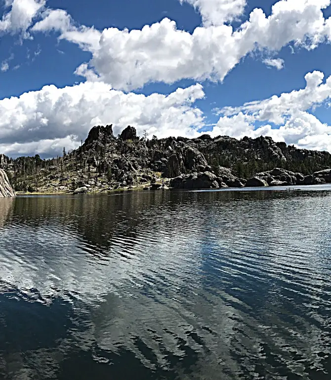 East Custer
