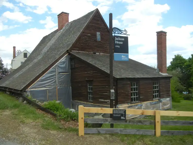 Hotels near Jackson House