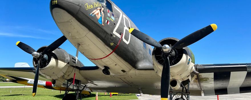 Valiant Air Command, Inc. Warbird Museum