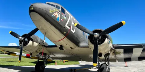 Valiant Air Command Warbird Museum