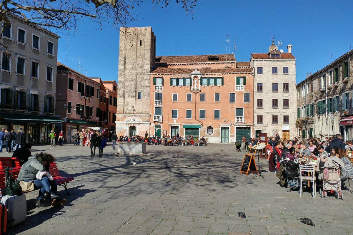 Campo Santa