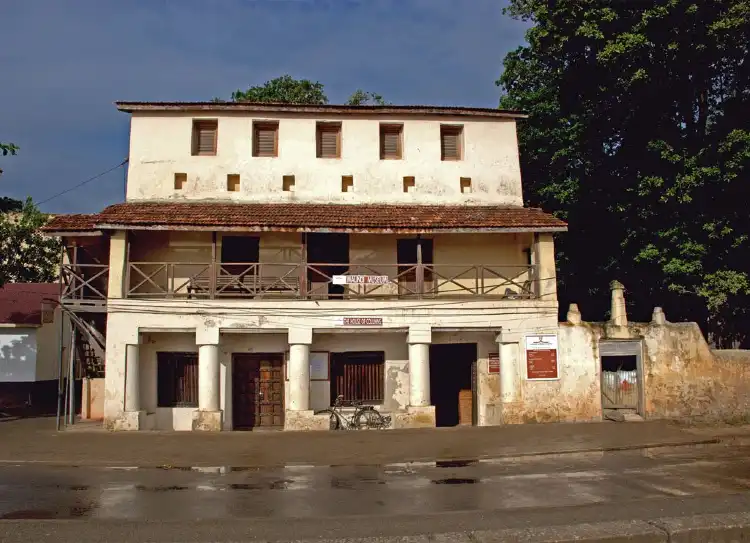 Hotels near Malindi Museum