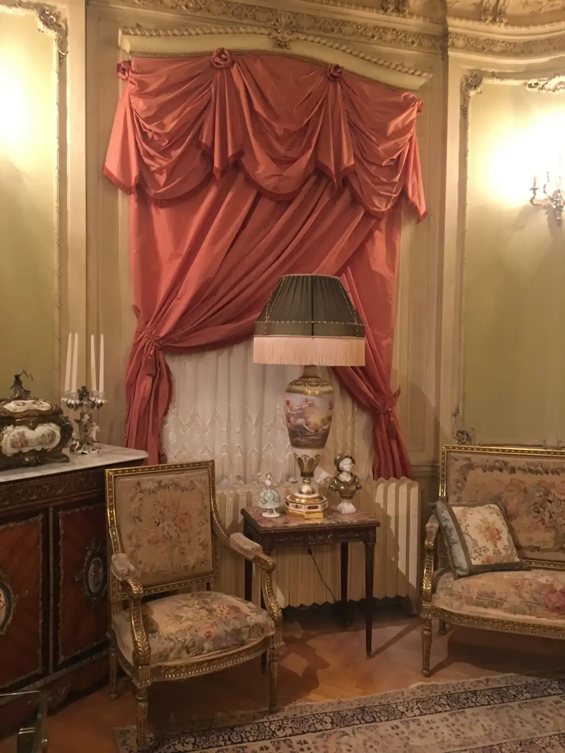 Hotel in zona Chateau Dufresne (Dufresne House)