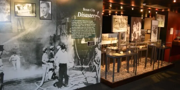 Texas City Museum