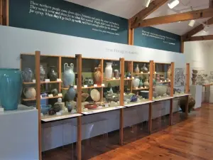 North Carolina Pottery Center