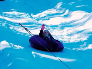 Leavenworth Ski Hill