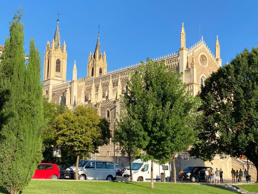 2_Church of San Jerónimo el Real