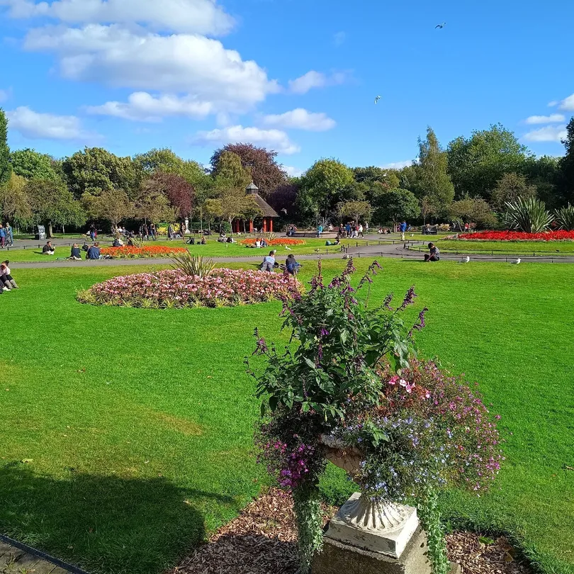 4_セント・ステファンズ・グリーン