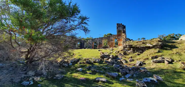 Hotels in Saltwater River