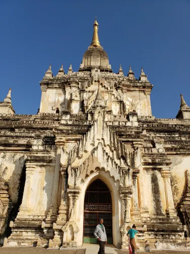 Gawdawpalin Temple